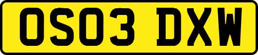 OS03DXW