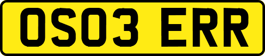 OS03ERR