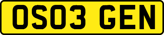 OS03GEN