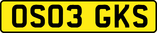 OS03GKS