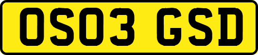 OS03GSD