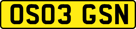 OS03GSN