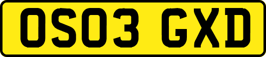 OS03GXD