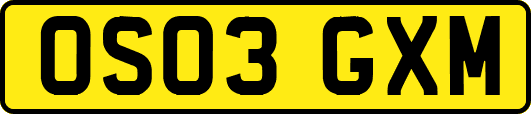 OS03GXM