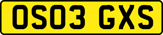 OS03GXS