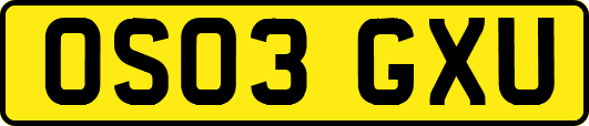 OS03GXU