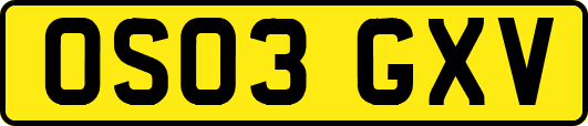 OS03GXV