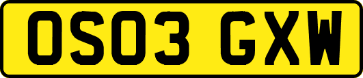 OS03GXW