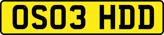 OS03HDD