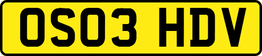 OS03HDV