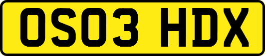 OS03HDX