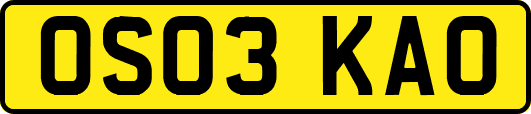 OS03KAO
