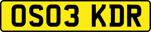OS03KDR