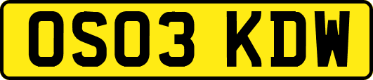 OS03KDW