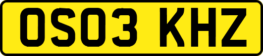 OS03KHZ