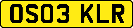 OS03KLR