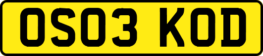 OS03KOD