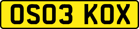 OS03KOX