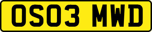 OS03MWD