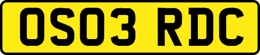 OS03RDC