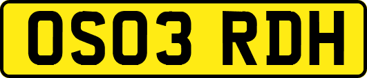OS03RDH