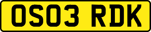 OS03RDK