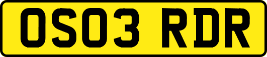 OS03RDR