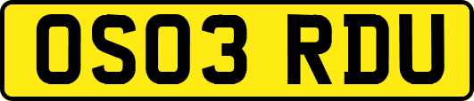 OS03RDU