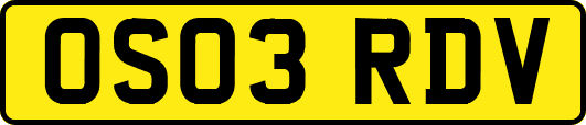 OS03RDV