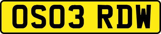 OS03RDW
