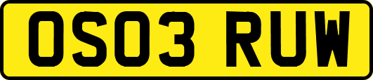 OS03RUW