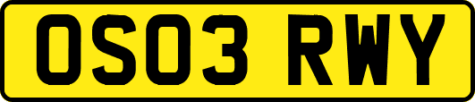 OS03RWY