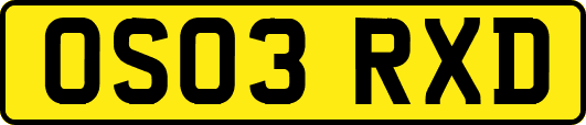 OS03RXD