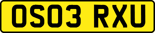 OS03RXU