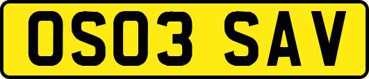 OS03SAV