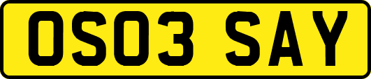 OS03SAY