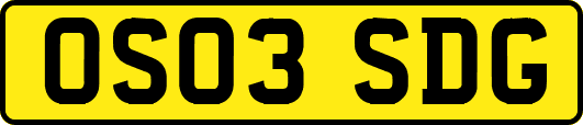 OS03SDG