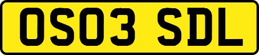OS03SDL