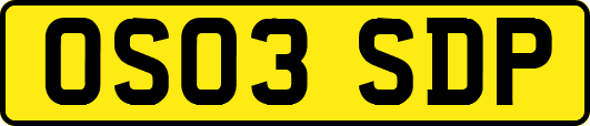 OS03SDP