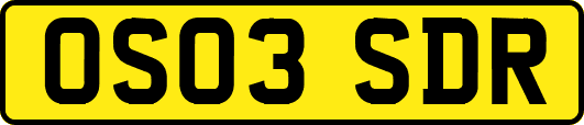 OS03SDR