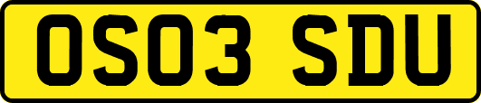 OS03SDU