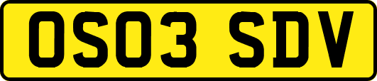 OS03SDV