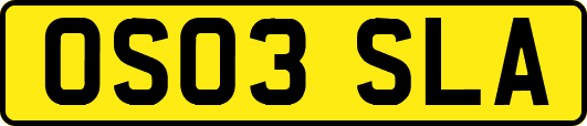 OS03SLA