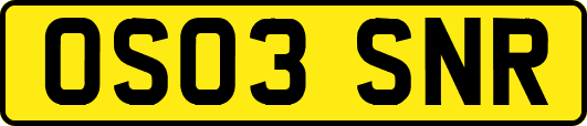 OS03SNR