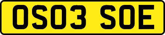 OS03SOE