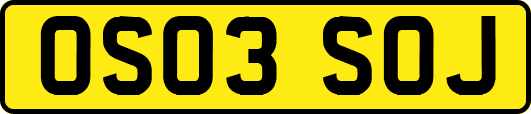 OS03SOJ