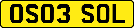 OS03SOL