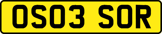 OS03SOR