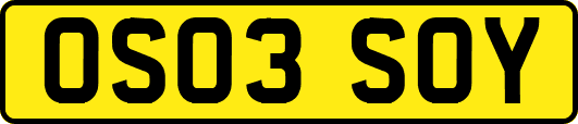 OS03SOY