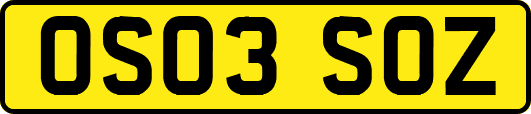 OS03SOZ